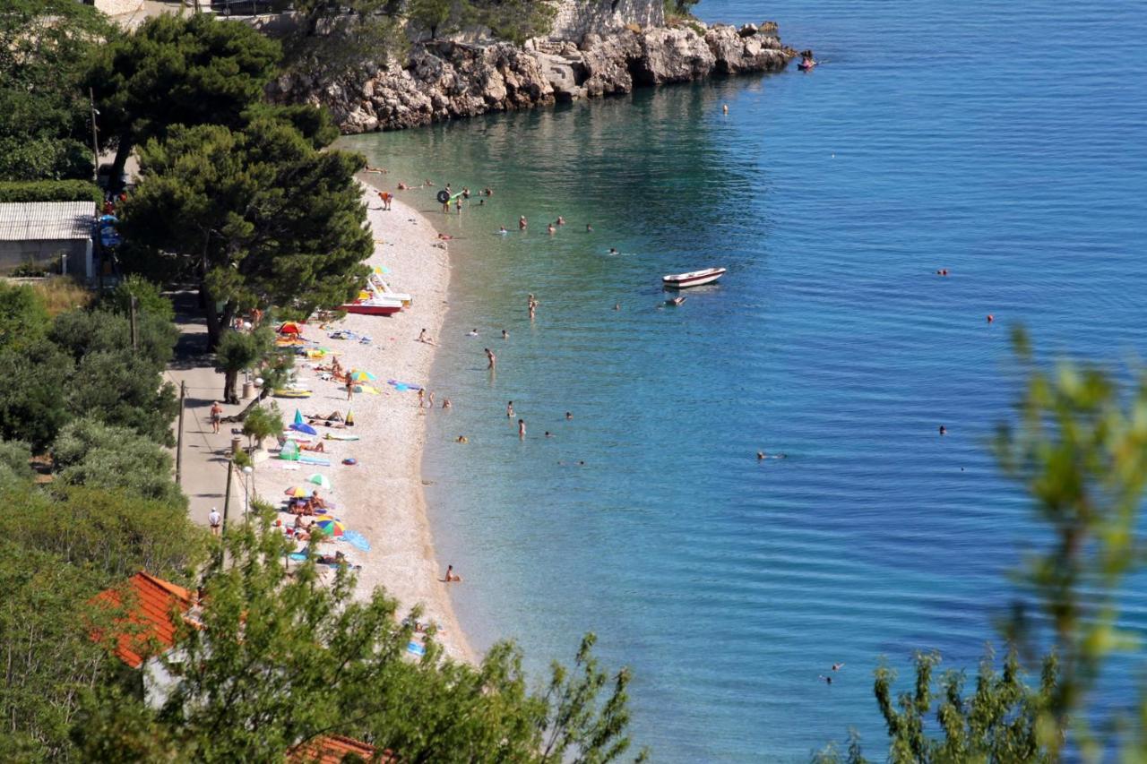 Apartments By The Sea Zivogosce - Porat, Makarska - 20207 Igrane Dış mekan fotoğraf