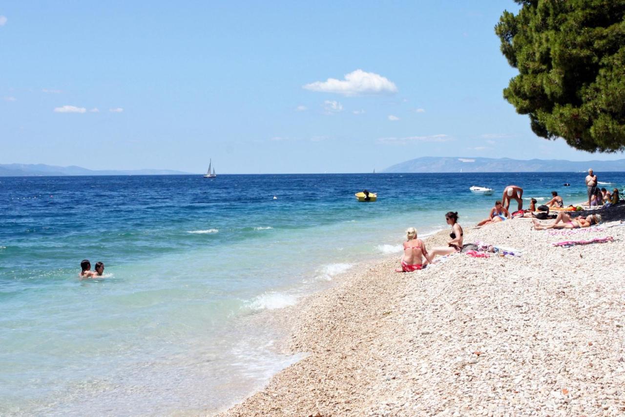 Apartments By The Sea Zivogosce - Porat, Makarska - 20207 Igrane Dış mekan fotoğraf