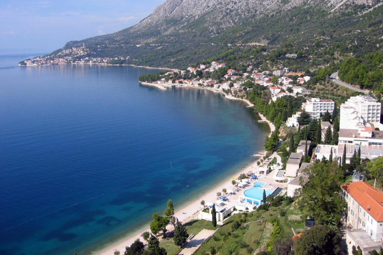 Apartments By The Sea Zivogosce - Porat, Makarska - 20207 Igrane Dış mekan fotoğraf