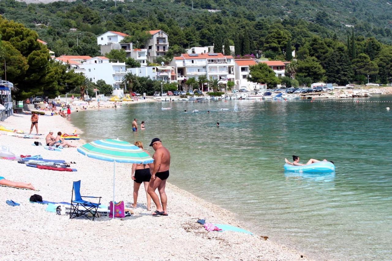 Apartments By The Sea Zivogosce - Porat, Makarska - 20207 Igrane Dış mekan fotoğraf