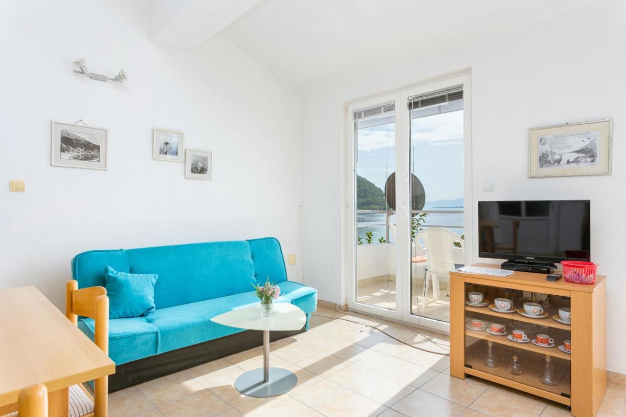 Apartments By The Sea Zivogosce - Porat, Makarska - 20207 Igrane Dış mekan fotoğraf
