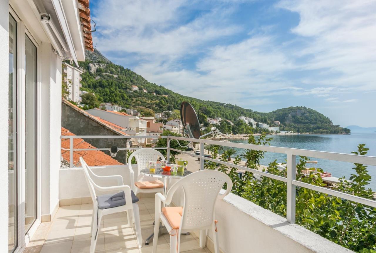 Apartments By The Sea Zivogosce - Porat, Makarska - 20207 Igrane Dış mekan fotoğraf