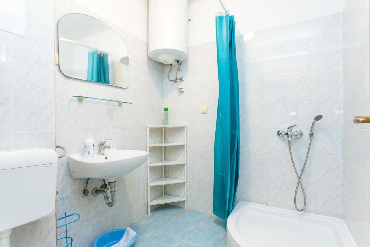 Apartments By The Sea Zivogosce - Porat, Makarska - 20207 Igrane Dış mekan fotoğraf