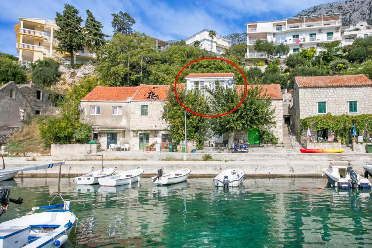 Apartments By The Sea Zivogosce - Porat, Makarska - 20207 Igrane Dış mekan fotoğraf