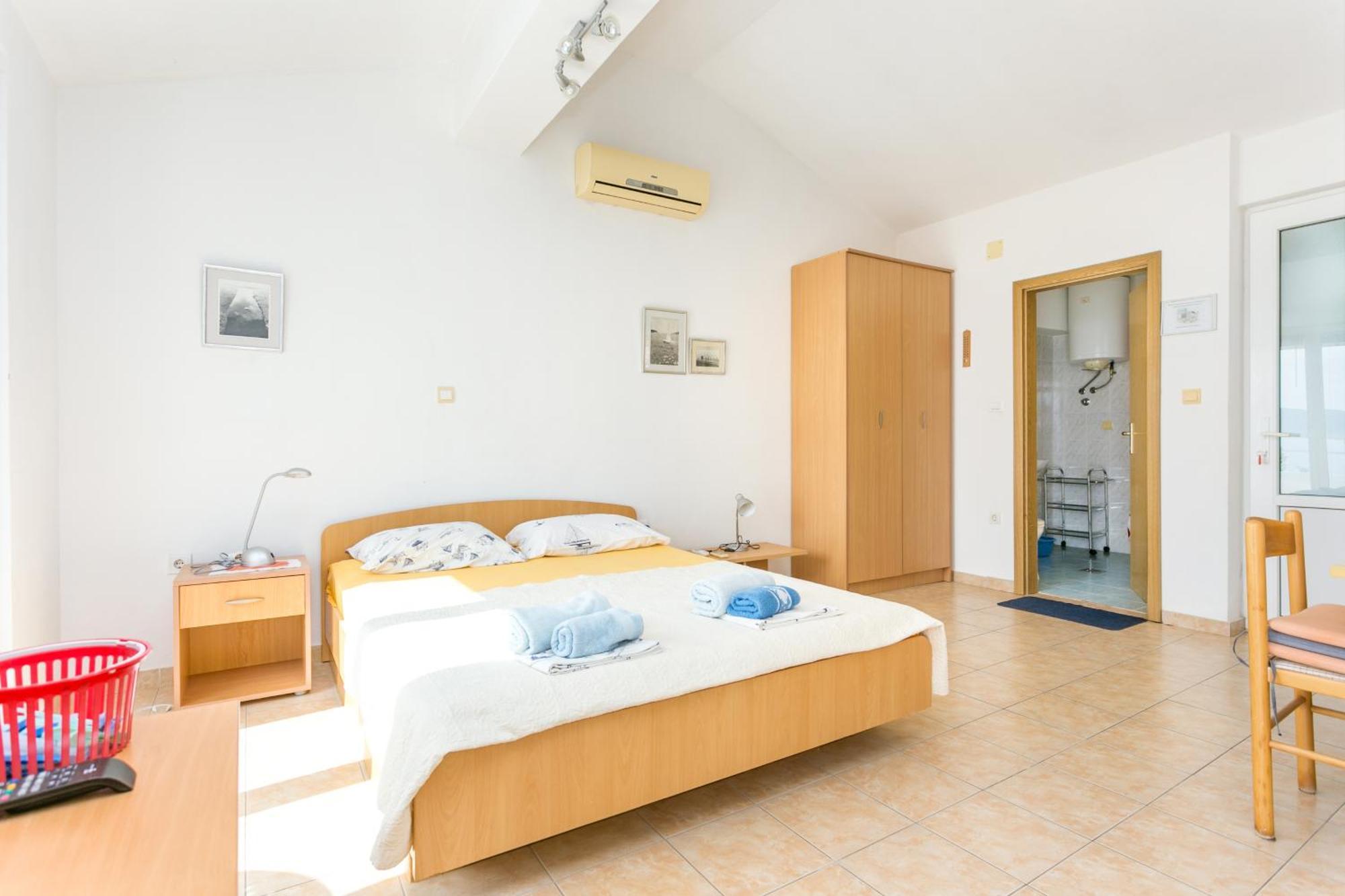 Apartments By The Sea Zivogosce - Porat, Makarska - 20207 Igrane Oda fotoğraf