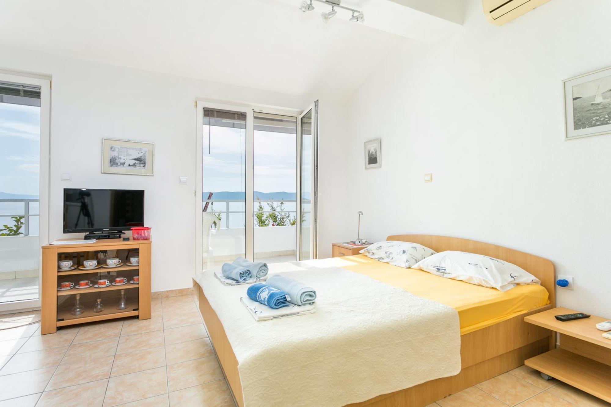 Apartments By The Sea Zivogosce - Porat, Makarska - 20207 Igrane Oda fotoğraf